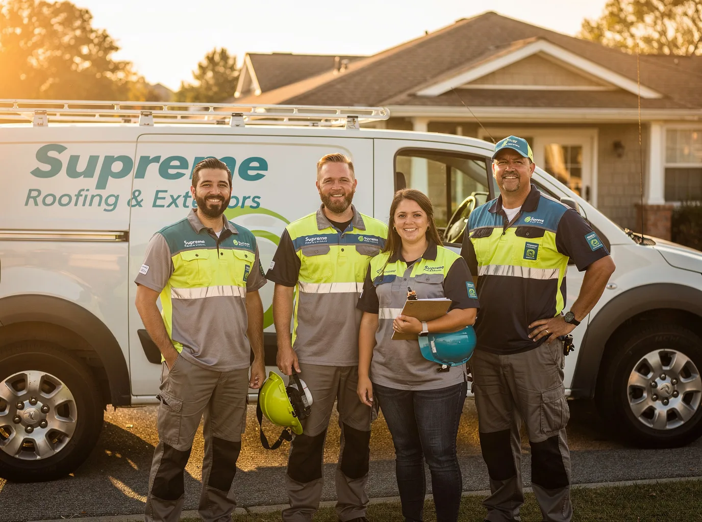 Roof Replacement company in Newhall, CA