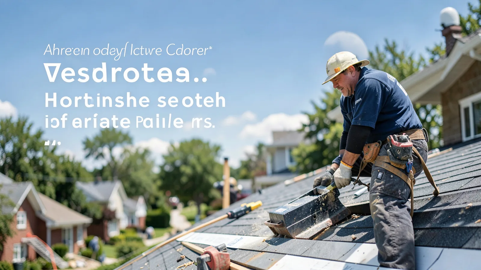 Roof Replacement in Newhall, CA near me